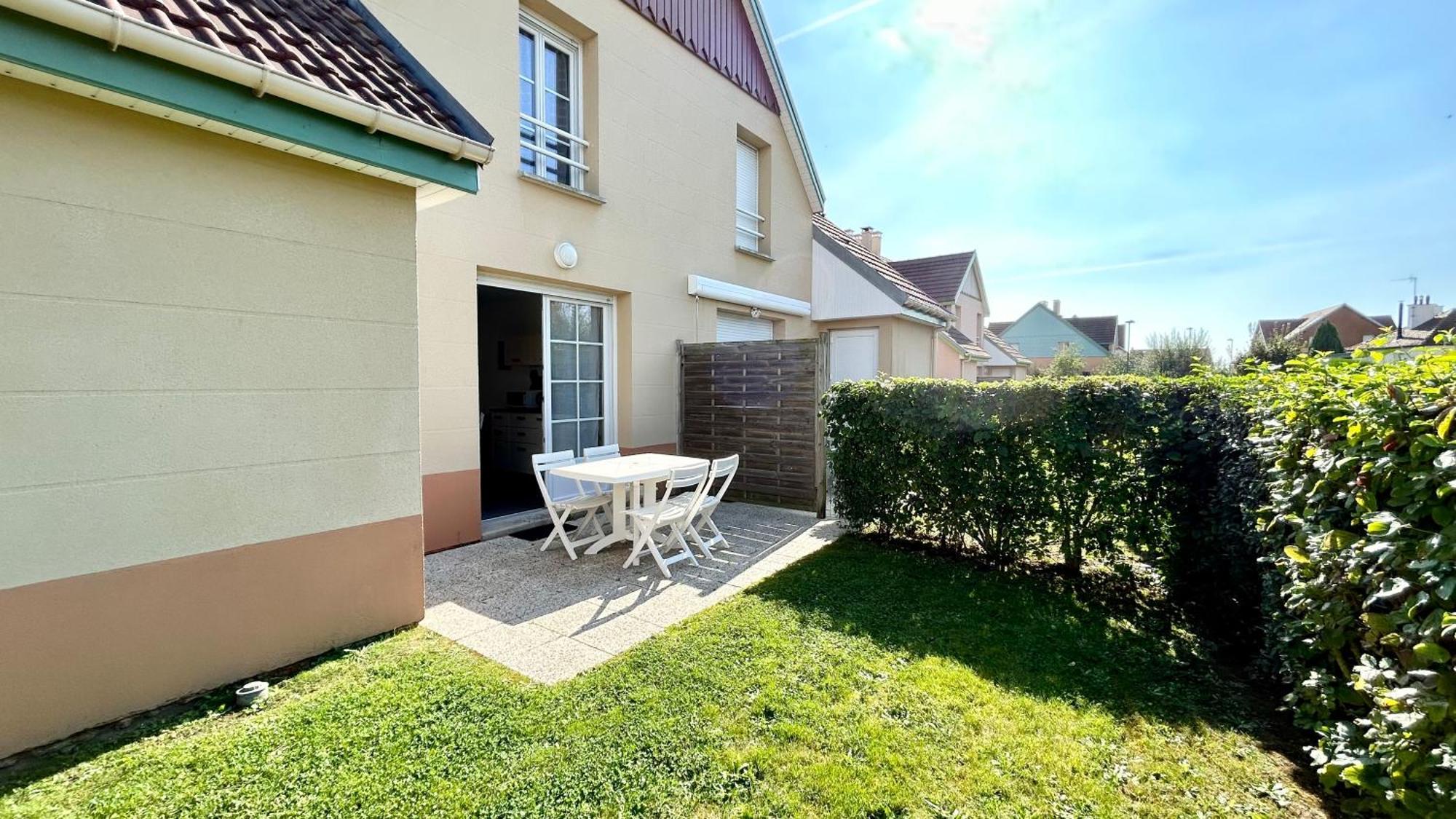 Ma Cabane De Plage Saint-Valéry-sur-Somme Esterno foto